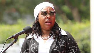 WUEH! Bahati MP Irene Njoki Destroys DP Gachagua's Cohorts Infront Of President Ruto