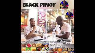BLACK PINOY  Interview