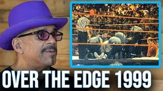 The Godfather Was Owen Hart’s Opponent At Over The Edge 1999