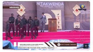 MAKAMBI KANISA LA MALAMBA MAWILI 2024 | NITAKWENDA NA FAMILIA YANGU || SIKU YA 3 - MCHANA