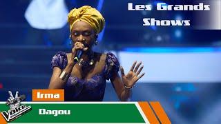 Irma - Dagou | Les Grands Shows | The Voice Afrique Francophone CIV