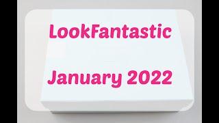 Lookfantastic Beauty Box January 2022 Unboxing/Review + Coupon