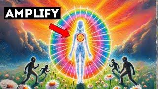 The Secret Spiritual Method To Increase Your Vibrational Aura | Spiritual Awakening