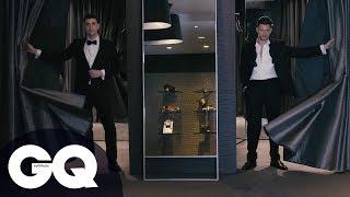 GQ Gets Black Tie Ready With David Jones Ahead Of GQ Awards 2018