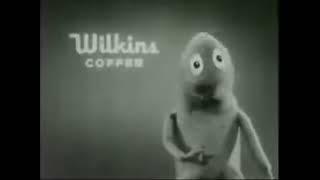 totally normal wilkins coffee ad