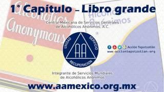 Capítulo 1 Libro Grande de Alcohólicos Anónimos AUDIO