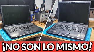 ¡LA ESTAFA DE LAS CARCASAS DE LAPTOP!