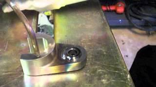 Tig Welding - Tips for welding 4140 Steel parts