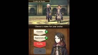 New Fire Emblem Awakening Hard Mode. Episode 1. #fireemblem #games #gaming #nintendo