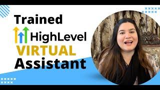 Fatima - Digital Ad Cast Virtual Assistan || GoHighLevel Made Easy