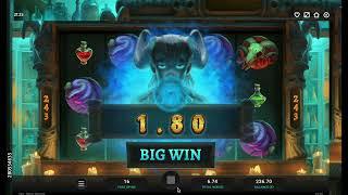 Hex Slot Game Play #casino #hex #halloween