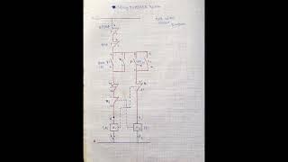 Electrical motor control note Sinhala