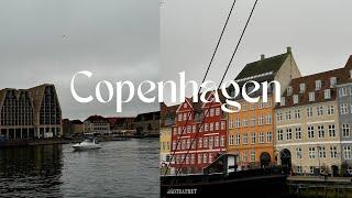 #youtubevlog Copenhagen, Denmark  Vlog