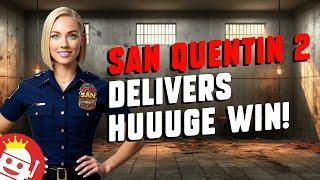  LUCKY PUNTER TRIGGERS INSANE WIN ON SAN QUENTIN 2 - NO BUY!