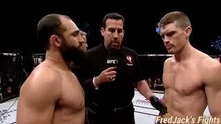 Stephen Thompson vs Johny Hendricks Highlights (Thompson DESTROYS Hendricks) #ufc #stephenthompson