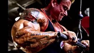 Lee Priest Triceps Compilation Training - World Bodybuilder Workout