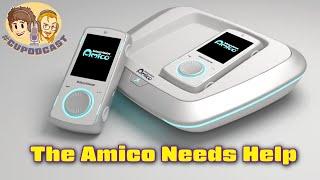 The Intellivision Amico Needs HELP - Will It Be Delayed?