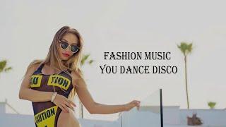 Ты танцуешь диско - Владимир Плаксин (премьера клипа, 2023)