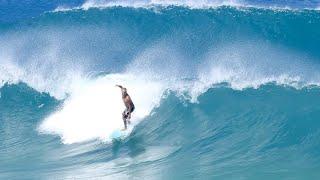 Gas Chambers, Pupukea Surfing Hawaii | 10/24/24 | #northshore #surf #hawaii #waves #wsl #surfing