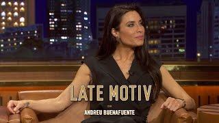 LATE MOTIV - Pilar Rubio. "24 horas no es suficiente" | #LateMotiv231