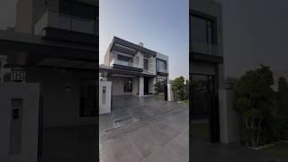 New Modern Beautiful House  | Beautiful view  | dha lahore phase 6 house for sale