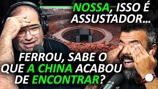 A PREOCUPANTE DESCOBERTA da CHINA, E AGORA? [+TERRAS RARAS EXPLICADA]