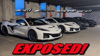 CAUGHT! C8 Zora & GS EMERGE TOGETHER from the Shadows!