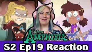 BATTLE OF BANDS! - Amphibia Season 2 Episode 19 Reaction - Zamber Reacts