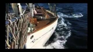 The Mayan - David Crosby's legendary schooner
