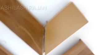 Wooden graining details, how to drow teak wood grains , how to make wood grains on painted surface