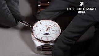 Tutorial - How to set the Highlife Perpetual Calendar Manufacture