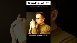 ALL-DRAW, ALL-BENDING HARMONICA: the AsiaBend