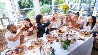 The Taste Master SA Episode 9 Preview | The High Tea Challenge