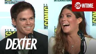 Comic-Con 2012: Embarrassing Set Moments | Dexter | SHOWTIME