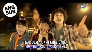 Yusuf Mahardika, Baron Yusuf, Audrey - GOL (Official Music Video) OST. Tendangan Si Madun