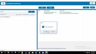 ALL WEBSITE EMAIL EXTRACTOR SOFTWARE