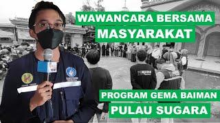 Muda Banua News - Gema Baiman Pulau Sugara