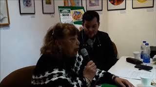 Cafe Literario "Tardes Herejes" de Evaristo Santana - Parte 2 y final