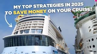 5 ways I'm saving money on a cruise in 2025