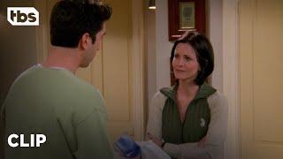 Friends: Emily Wants to Postpone the Wedding (Season 4 Clip) | TBS