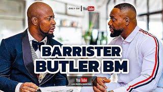 Barrister Butler BM //Mc Lively // Bolanle Ninalowo