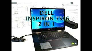 Dell Inspiron 15 2 in 1 Unboxing Teardown