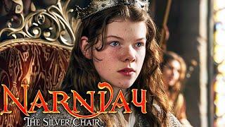 NARNIA 4: The Silver Chair (2024) With Georgie Henley & Will Poulter