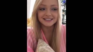 Ekaterina Koba Periscope 2016-01-08