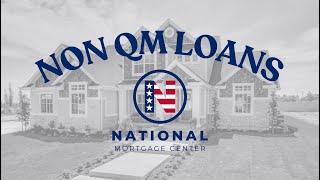 NON QM LOANS ⭐️(855) 699-1424 ⭐️ NATIONAL MORTGAGE CENTER