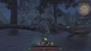 Path of Titans Official | Dasp and pycno gameplay