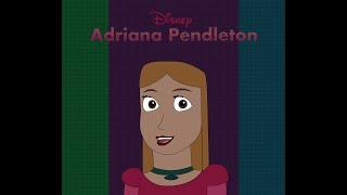 Entrancement - Adriana Pendleton