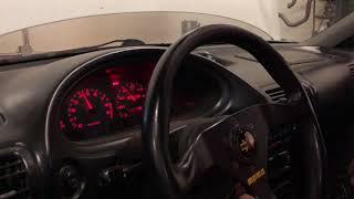 Integra GSR All Motor Built Dyno 238whp