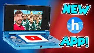 This New Homebrew App let's you watch Youtube Videos Ad-Free on 3DS!