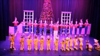 Ballet Fedotov  Nutcracker 2016